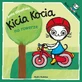 Katje op de fiets, kinderboek