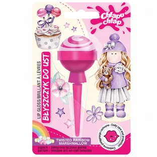 Splash, Lipgloss, Regenbogenschaum, ab 4 Jahren, 8 ml