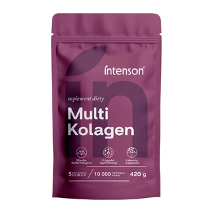 Intenson Multi Colágeno Puro, sabor neutro, 420 g