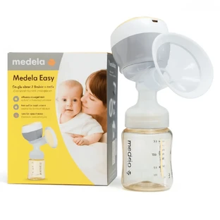 Medela Easy, elektrische Milchpumpe, einphasig, dreiphasig
