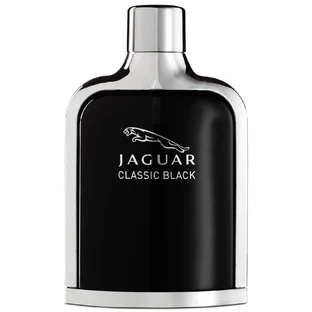 Jaguar Classic Black, Eau de Toilette für Männer, 100 ml