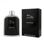 Jaguar Classic Black, Eau de Toilette für Männer, 100 ml