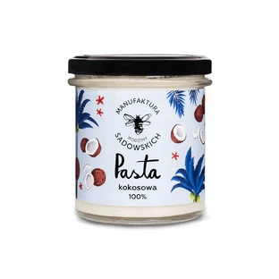 Sadowski Family Manufaktura, 100% coconut paste, 300 g