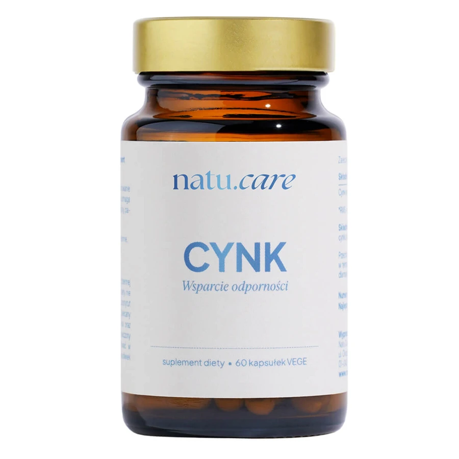 Natu.Care Zink, 60 capsules