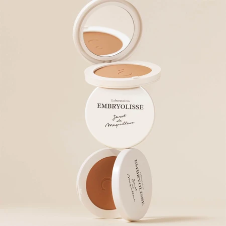 Embryolisse, Leucht- und Bräunungspuder, 10 g