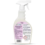 Luba Comfort, espuma quitamanchas para tejidos, perfumada, 500 ml