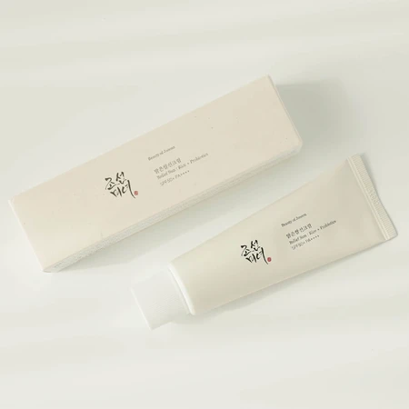 Beauty Of Joseon Relief Sun Rice + probiotica, zonnebrandcrème, SPF 50+, 50 ml