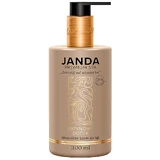 Janda Premium SPA, crema de manos aterciopelada, tacto satinado, 300 ml