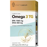Pharmaverum Omega 3 TG, 60 Kapseln