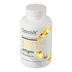 OstroVit Vitamin D3 2000 IU, 60 capsules