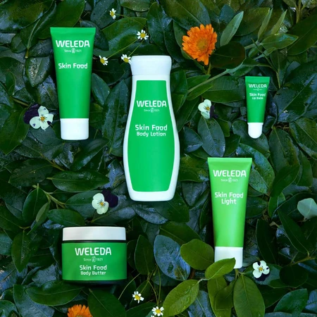 Weleda Skin Food, rijke crème voor intensieve verzorging van de droge en zeer droge huid, 75 ml