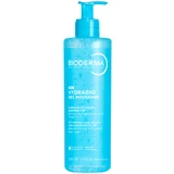 Bioderma Hydrabio Gel Moussant, moisturizing facial cleansing gel, 400 ml