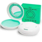 Zent Case, étui pour retainers, aligners, brackets et overlays, blanc