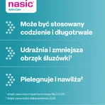 Nasic Hydro Care, Nasenspray, 15 ml