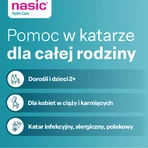 Nasic Hydro Care, Nasenspray, 15 ml