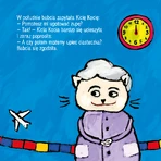 Kätzchen wird wütend, ein Kinderbuch