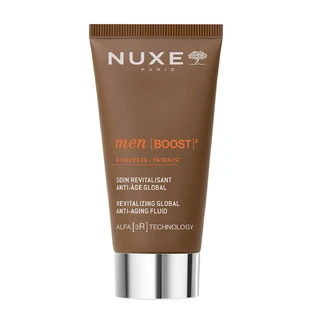 Nuxe Men Boost, crema facial antiedad, 50 ml