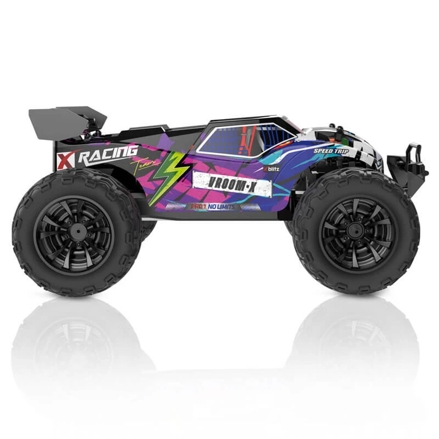 Xblitz Vroom-X, afstandsbediening
