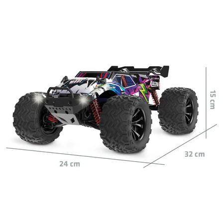 Xblitz Vroom-X, afstandsbediening