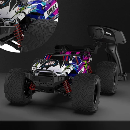 Xblitz Vroom-X, afstandsbediening