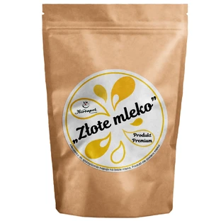 Herbapol Golden Milk, mélange naturel avec du curcuma pour faire une boisson, 200 g