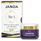 Janda Cosmetic Threads No. 1, puur gouden dag- en nachtcrème, zwarte roos, 50 ml