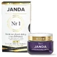 Janda Strength of Cosmetic Threads No. 1, pure gold day and bedtime cream, black rose, 50 ml
