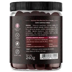 Solve Labs Mushroom Focus Gummies, Geleebonbons, 60 Stück