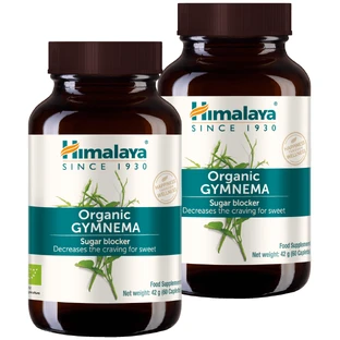 Himalaya Bio-Gymnema-Set, 2 x 60 Tabletten