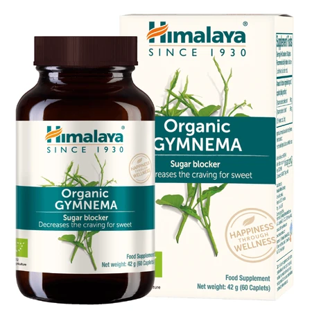 Himalaya Bio-Gymnema-Set, 2 x 60 Tabletten