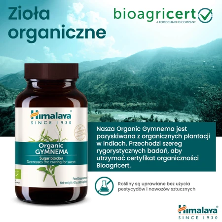 Himalaya Bio-Gymnema-Set, 2 x 60 Tabletten