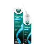 Vicks Nasivin Aqua Forte, 120 ml