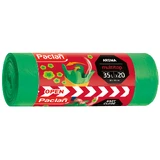 Paclan, Duftbeutel, Multitop, 35 l x 20 Stück