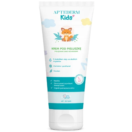 Aptederm Kids, Bodencreme, 100 ml