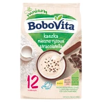 BoboVita Milk-rice porridge, stracciatella, after 12 months, 210 g