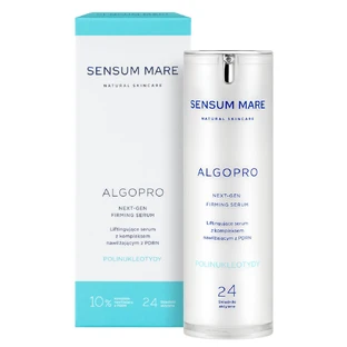 Sensum Mare Algopro, lifting serum with 10% PDRN moisturizing complex, 30 ml