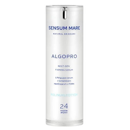 Sensum Mare Algopro, lifting serum with 10% PDRN moisturizing complex, 30 ml
