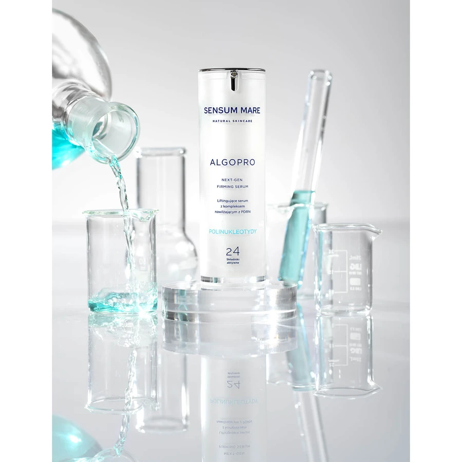 Sensum Mare Algopro, lifting serum with 10% PDRN moisturizing complex, 30 ml