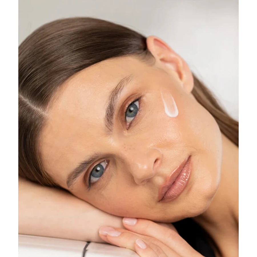 Veoli Botanica Ceramide Touch, suero ligero hidratante y regenerador con 2% de complejo de ceramidas y 1% de complejo de algas, 30 ml