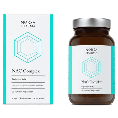 NAC-complex, 90 capsules