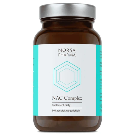 NAC-complex, 90 capsules