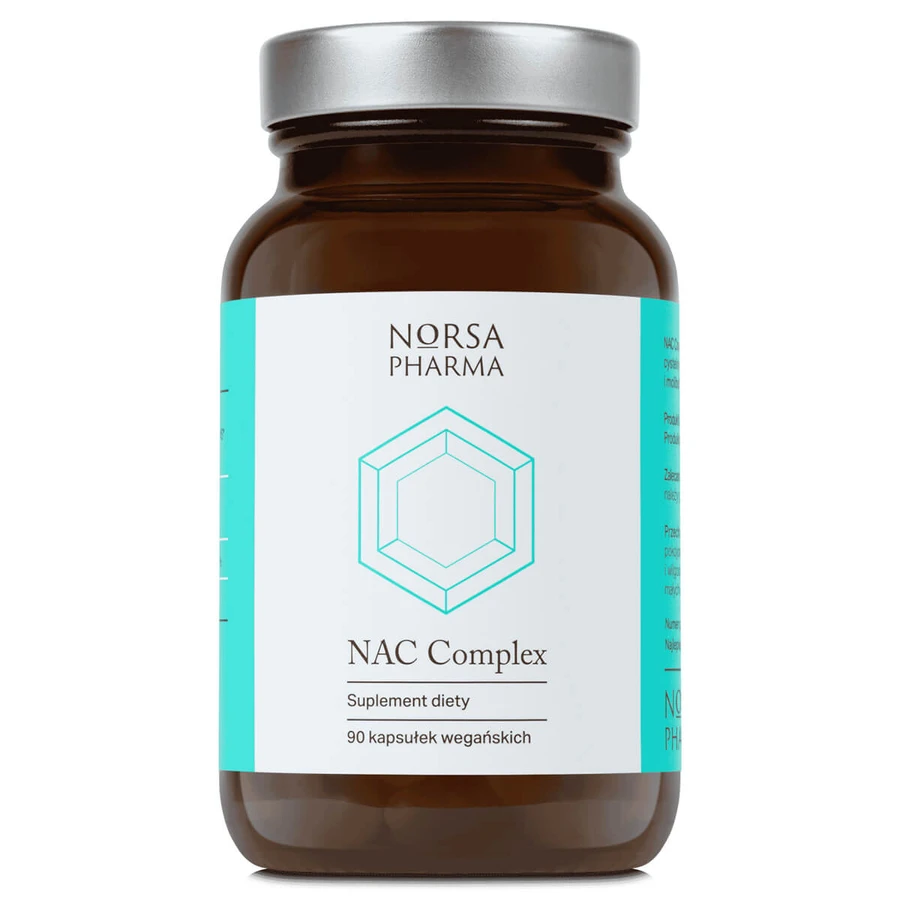 NAC-complex, 90 capsules