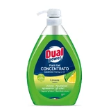 Dual Power, líquido lavavajillas, limone, 1 l