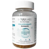 Tuli Labs Collagen Beauty Gummies, Jelly Beans, Zitronengeschmack, 60 Stück