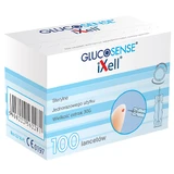 Glucosense iXell, lancetten, 100 stuks
