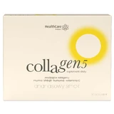 Collagen5, Ananas-Geschmack, 30 Beutel