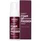 Veoli Botanica Espuma de Pasión, espuma limpiadora facial iluminadora, 150 ml