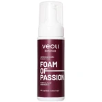 Veoli Botanica Espuma de Pasión, espuma limpiadora facial iluminadora, 150 ml