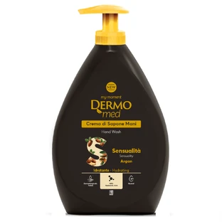 Dermomed, liquid soap, argan, 1000 ml