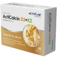 Activlab Pharma ActiCalcin D3+K2, 60 comprimés